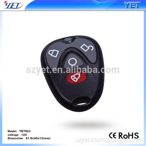 433mhz/315Mhz fixed code 5326/5327 remote control door lock YET023